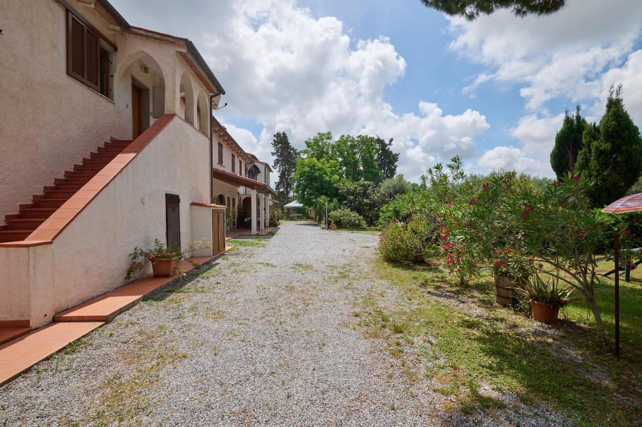 Villa Antichi Palmenti - Erica San Vincenzo Exterior foto